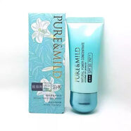 PURE＆MILD泊美植物菁盈粹肌源恒潤水乳緊致抗皺補水保濕淡紋護膚品套裝  泊美植物菁盈粹肌源恒潤隔離霜40g