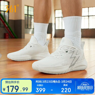 361°籃球鞋BIG3Team春夏季青少年專(zhuān)業(yè)低幫運動(dòng)鞋子男款672331126-2