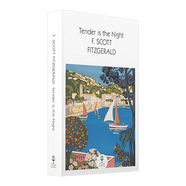 Tender is the Night 夜色溫柔 英文原版小說(shuō) 菲茨杰拉德 F.Scott Fitzgerald 全英文版正版原著(zhù)進(jìn)口英語(yǔ)書(shū)籍 柯林斯經(jīng)典文學(xué)系列 夜色溫柔