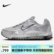 耐克NIKE男子休閑鞋 AIR MAX TL 2.5 運動(dòng)鞋HM8818-001銀灰41