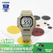 卡西歐（CASIO） 男表女表卡西歐手表男女情侶表學(xué)生時(shí)尚運動(dòng)表太陽(yáng)能雙顯電子表 AE-1600H-5AVPF裸米其