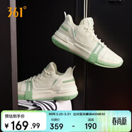 361°籃球鞋男春夏季青少年專(zhuān)業(yè)輕便低幫休閑運動(dòng)鞋子男款672121101-10