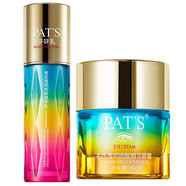 柏氏透明質(zhì)酸精華乳 砰砰乳80g+眼霜30g