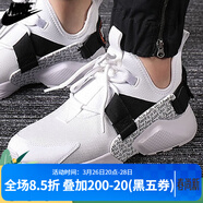 耐克（NIKE）男鞋女鞋 新款華萊士舒適透氣減震耐磨訓練休閑運動(dòng)跑步鞋 AO3140-100/女子華萊士/春秋款 36.5