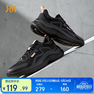 361°運動(dòng)鞋女春夏季網(wǎng)紗透氣輕便減震通勤休閑慢跑步鞋女682322205F-4