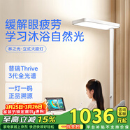 月影林之光全光譜護眼大路燈兒童立式護眼學(xué)習燈臺燈教室落地燈