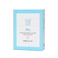 atAtomy韓國網(wǎng)站每日面膜補水保濕非 晶瑩透潤面膜。