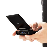 GPD MicroPC 6英寸工程師運(yùn)維神器筆記本電腦 掌上迷你口袋移動(dòng)便攜商務(wù)手提筆記本電腦 GPD MicroPC  8GB 256GSSD