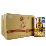 牛欄山二鍋頭 流金時光 42度濃香型白酒 禮盒 500ml *6瓶整箱