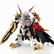 萬代（BANDAI） NX 數(shù)碼寶貝 手辦模型玩具 10cm NX 奧米加獸ALTER-S