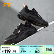 361°運動(dòng)鞋女春夏季網(wǎng)紗透氣輕便減震通勤休閑慢跑步鞋女682322205F-4