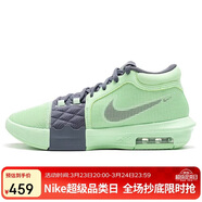 耐克（NIKE）男子籃球鞋詹姆斯8代LEBRON VIII運動(dòng)鞋FB2237-300 蒸汽綠 40.5 