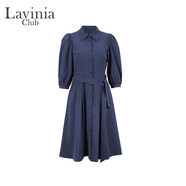 Lavinia Club【福利特價(jià)】Lavinia拉維妮婭169元一口價(jià)連衣裙半裙西裝合集 B25L118P(168元) M