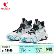 喬丹籃球鞋男鞋破影2高幫夏季網(wǎng)面透氣耐磨實(shí)戰學(xué)生運動(dòng)鞋