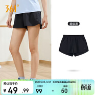 361°運動(dòng)短褲春夏季女跑步寬松運動(dòng)褲戶(hù)外健身休閑褲子女662424706H-3