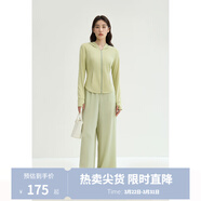 獨束大碼女裝【小涼傘】修身涼感防曬衣女微胖mm夏日百搭清新防曬服 薄荷綠 3XL (尺碼：5) 拍前和客服確認尺碼