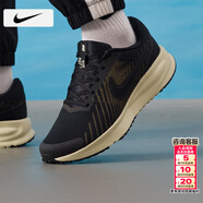 耐克（NIKE）男鞋 2026春季新款運動(dòng)鞋軟彈透氣網(wǎng)面鞋訓練鞋休閑鞋跑步鞋子男 010-淺卡其/曬圖退10 39 （內長(cháng)245mm）