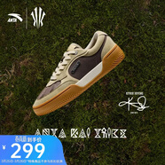 安踏【凱里·歐文同款】Hélà TRIBE板鞋休閑情侶款百搭籃球文化鞋