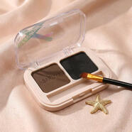 阿莎瑞雅（ASARUYA）內銷(xiāo)兩色遮瑕盤(pán)眉粉遮蓋斑點(diǎn)痘印黑眼圈修飾淚溝法令紋遮蓋黑眼圈 六一兒童節3#舞臺妝