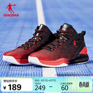 喬丹籃球鞋男鞋夏季網(wǎng)面透氣減震耐磨青少年舒適運動(dòng)鞋