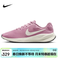 耐克NIKE女跑步鞋W NIKE REVOLUTION 7運動(dòng)鞋FB2208-604 38粉色