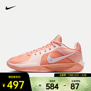 耐克（NIKE）Sabrina 2 EP男女鞋薩布麗娜2代運動(dòng)鞋防滑耐磨低幫實(shí)戰籃球鞋 FZ1517-801 36.5