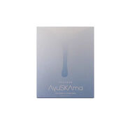 MIU LADY【官方】AYUSKAMA檀香AyuSkAma玫瑰洗發(fā)水 358ml 羅馬洋甘菊免洗慢補水面膜5片/盒