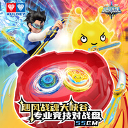 奧迪雙鉆（AULDEY）颶風(fēng)戰魂陀螺玩具配件大峽谷專(zhuān)業(yè)競技對戰盤(pán)男女生日禮物654171DZ