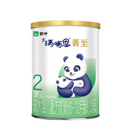 蒙牛（MENGNIU）瑞哺恩菁至較大嬰兒奶粉2段 6-12個月齡二段121g