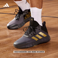 adidas OWNTHEGAME 2.0低幫團隊款實(shí)戰運動(dòng)籃球鞋男子阿迪達斯
