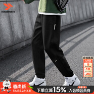 耐克（NIKE）褲子男褲 26春新款棉質(zhì)親膚針織透氣防風(fēng)跑步運動(dòng)褲百搭休閑褲男 【束腳款】速干科技/拉鏈口袋 3XL （建議190-210斤左右）