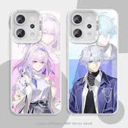 米奈索遐蝶白厄手機殼neo10適用vivoS30星穹鐵道iqoo13創(chuàng)意個性oppoReno14漸變findx8保護套支持來圖定制 聯(lián)系客服備注 vivo_S20
