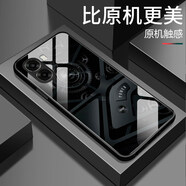 美齡美麗適用oppoA6s手機殼新款oppo A6i+鋼化玻璃鏡面保護套A6c鏡頭全包A6v防摔硬殼男女生簡(jiǎn)約創(chuàng  )意時(shí)尚外 QQA-工藝齒輪A款-單殼 OPPO A6S