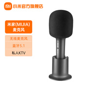 米家 MIJIA 小米麥克風(fēng) K歌麥克風(fēng) 無線麥克風(fēng) 藍牙5.1 私人KTV  沉浸唱K家庭娛樂 MIJIA K歌麥克風(fēng)