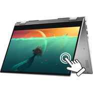 戴爾（DELL） Inspiron 5000 二合一 14英寸觸摸屏筆記本電腦 Win10系統(tǒng)