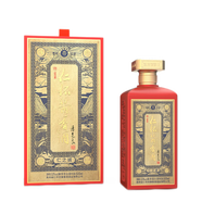 仁懷醬香酒仁懷醬香酒（仁之誠） 大曲醬香 產(chǎn)區(qū)標(biāo)桿 53%vol 500mL 1瓶 500mL*1瓶