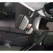 紐曼新20款奔馳G500 G63 G350d G65 G55 AMG原廠(chǎng)專(zhuān)用隱藏式行車(chē)記錄儀 14-18款美國(guó)安霸A12隱藏式記錄儀 單鏡頭+官方標(biāo)配