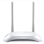 TP-LINK TL-WR842N  300M智能家用wifi無線路由器 。