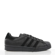 Y-3/Y3 叁仟良品 男士潮牌真皮時尚百搭系帶低幫鞋 ID4122 黑色 HP3127 45.5