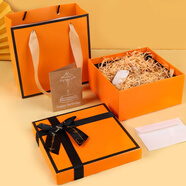 極度空間 禮品盒生日禮物盒禮盒禮品盒訂婚結(jié)婚伴手禮盒包裝盒空盒