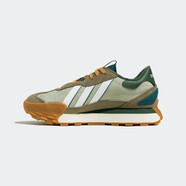 阿迪達(dá)斯 （adidas）男女鞋NEO運(yùn)動(dòng)緩震透氣休閑男女跑步鞋 DB0647 HP9827 44
