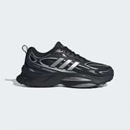 阿迪達斯 （adidas）男鞋 秋冬新品MTS PRO 防滑耐磨緩震網(wǎng)面運動休閑跑步鞋 IH5835/一號黑/金屬銀/亮金屬鐵灰 41 鞋內(nèi)長255mm