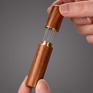 逸居客（YIJUKE）【6針】咖啡布粉器便攜布粉針咖啡粉攪拌結塊打散器迷你散粉針