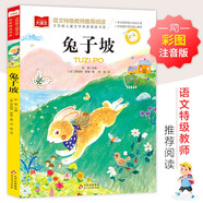 兔子坡 彩圖注音版 世界名著小學(xué)語文課外閱讀經(jīng)典叢書 大語文系列