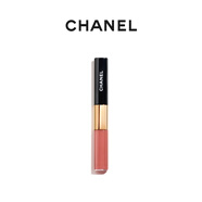 CHANEL【七夕禮物】香奈兒雙效持色唇釉 鏡面口紅 持妝化妝品 明星色號 | 154號 - 焦糖色
