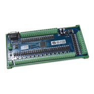 eip控匯KH-G3128B/31進(jìn)28出API/光耦隔離物聯(lián)網(wǎng)數據采集機器視覺(jué)IO卡控制卡 低電平觸發(fā)/RS232口