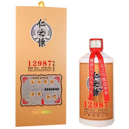 仁之懐仁之懷-古醬 53%vol 500mL 1瓶 53%vol