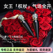 蘿卜丁小權(quán)杖CL蘿卜丁口紅女王權(quán)杖情人節(jié)生日禮物送女友 005M啞光全糖色