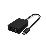 微軟（Microsoft） Surface 原裝USB-C適配器VGA HDMI 以太網(wǎng)蘋(píng)果華為通用 原裝USB-C轉(zhuǎn)VGA適配器 官方標(biāo)配