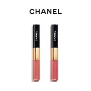 CHANEL【七夕禮物】香奈兒雙效持色唇釉 鏡面口紅 持妝化妝品 明星組合 | 154號+174號